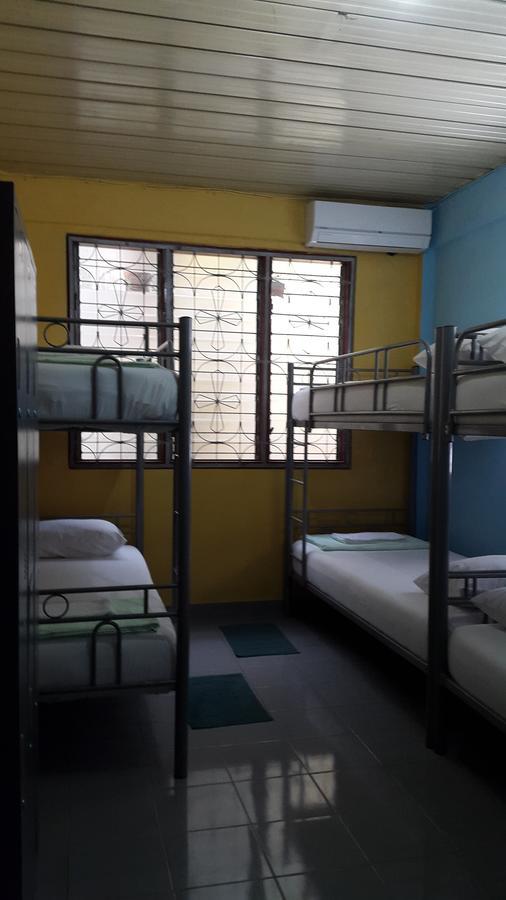 לבואן באג'ו Kampung Bule Hostel מראה חיצוני תמונה
